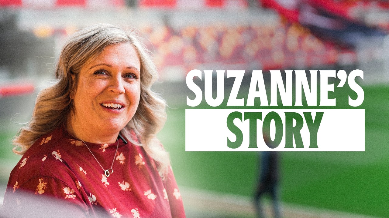 Suzanne Rowan: To keep Roberts name out there means the world to me