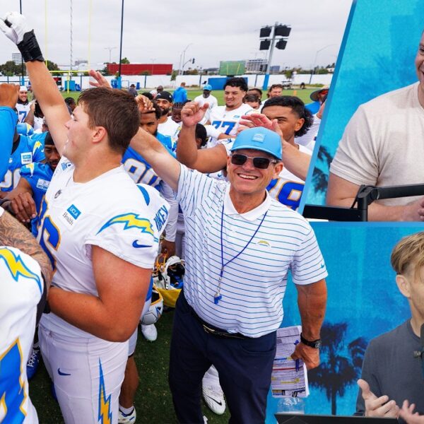 Takeaways From 2026 Minicamp LA Chargers
