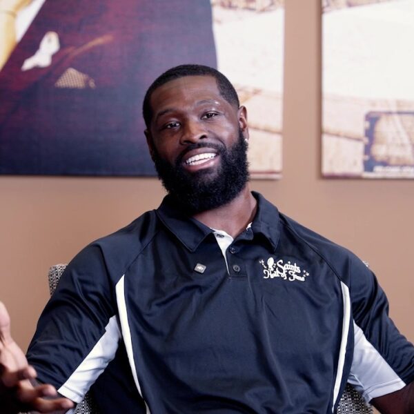 Terron Armstead reflects on Saints career, small school origins New Orleans Saints