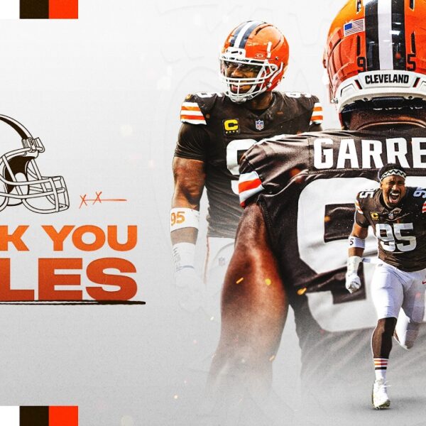 Thank You, Myles
