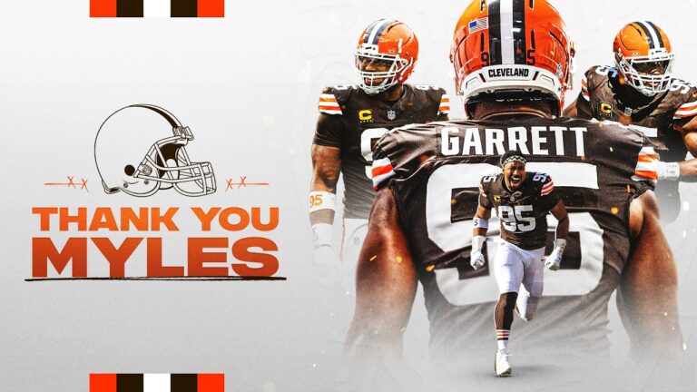 Thank You, Myles