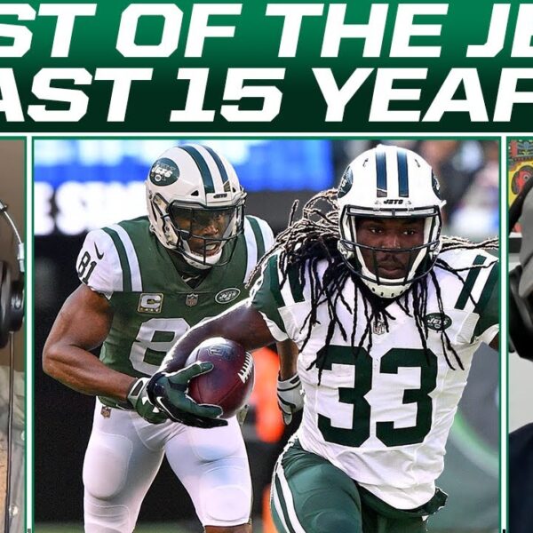 The BEST Jets Performances from the LAST 15 YEARS! (BADLANDS LIVE)