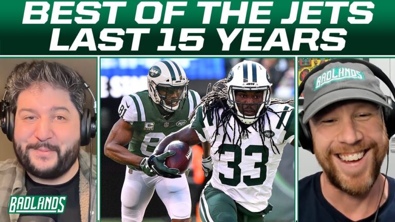 The BEST Jets Performances from the LAST 15 YEARS! (BADLANDS LIVE)