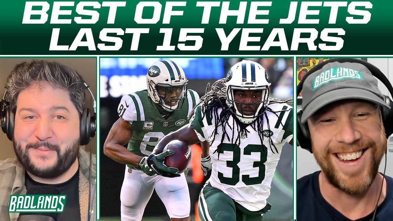The BEST Jets Performances from the LAST 15 YEARS! (BADLANDS LIVE)