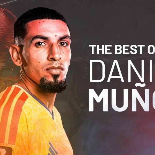 THE BEST OF MUÑOZ 2025 26 Season World Cup