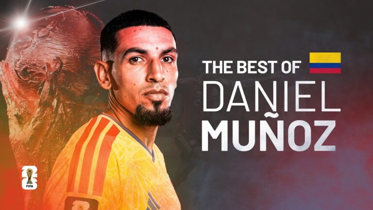THE BEST OF MUÑOZ 2025 26 Season World Cup