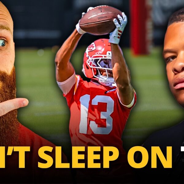 The Chiefs might surprise us even MORE than we think…