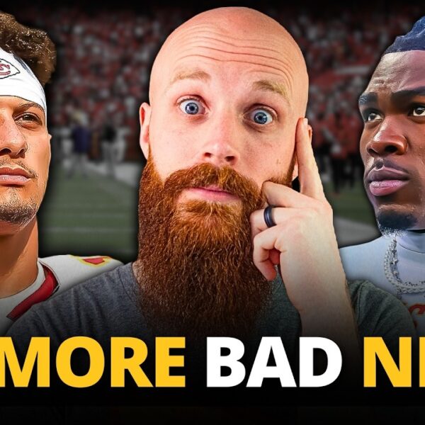 The Chiefs prepare for camp as Rashee Rice RUNS out of jail… Q&A Hangout