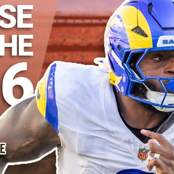 The Cleveland Browns traded for Jared Verse! : 2 Minute Drill