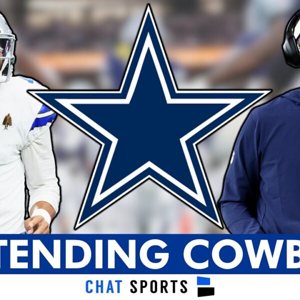 The Dallas Cowboys Are VERY CLOSE To Being A Real Contender Per NFL Analysts Criteria