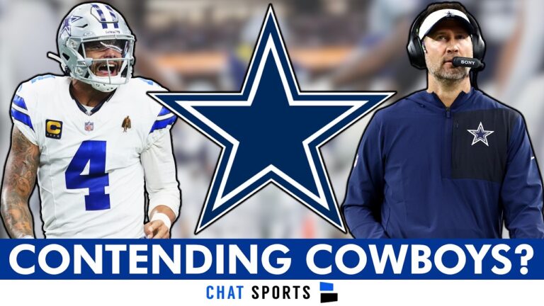 The Dallas Cowboys Are VERY CLOSE To Being A Real Contender Per NFL Analysts Criteria