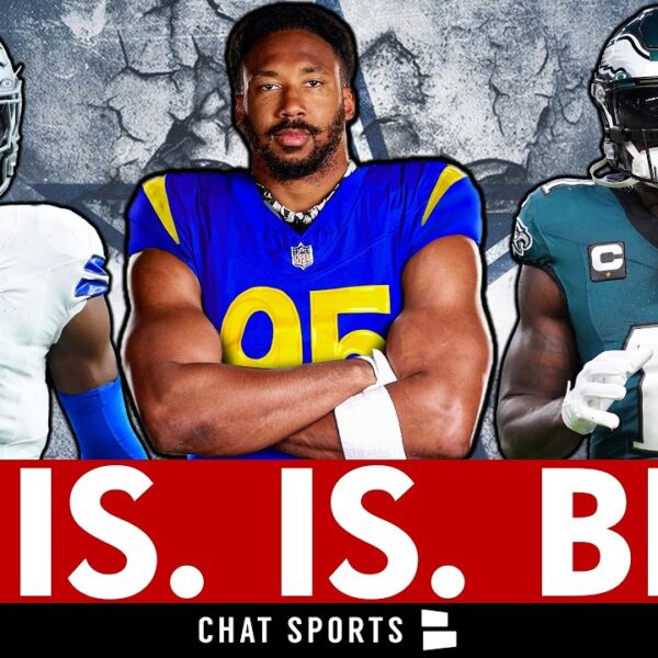 The Dallas Cowboys Just Got A TON Of HUGE News On George Pickens, Myles Garrett Trade & AJ Brown