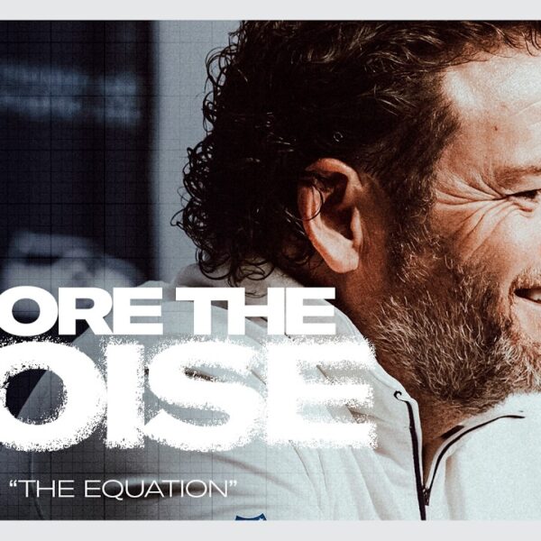 The Equation Before The Noise: S3 E2