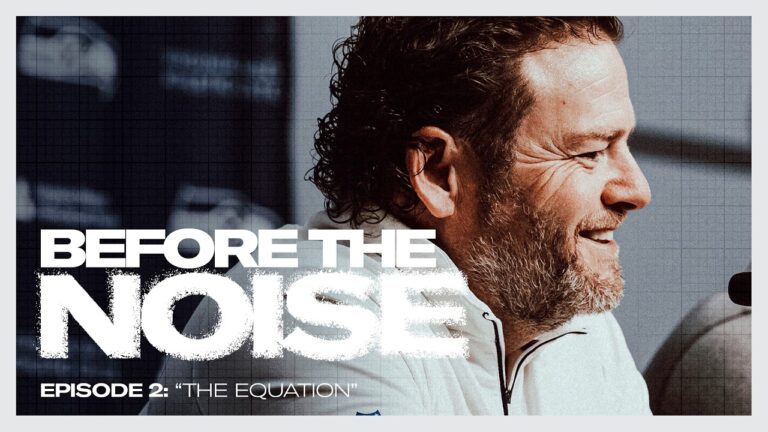 The Equation Before The Noise: S3 E2