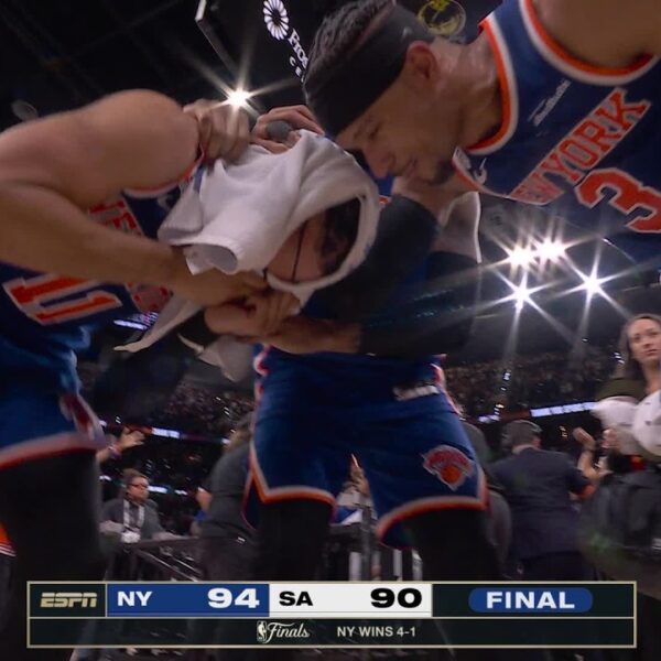 The Final Call: For The First Time In 53 Years, The Knicks Are Nba Champions