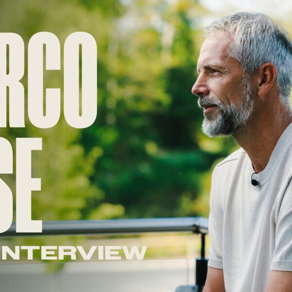 The First Interview: Marco Rose on joining AFC Bournemouth and working in the Premier League