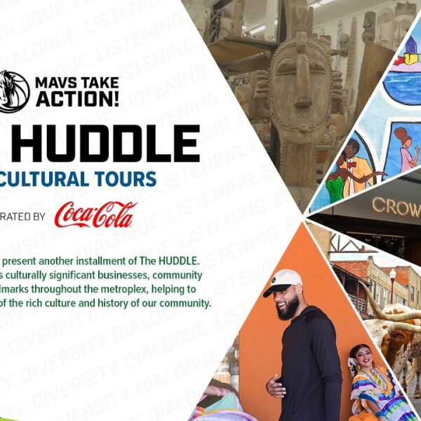 The HUDDLE: DFW Cultural Tours