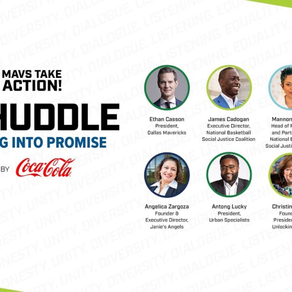 The Huddle: Rebounding Into Promise: Pathways To Successful Reentry & Second Chances