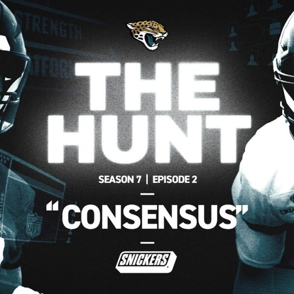 The Hunt 2026 S7 E2: Consensus Jacksonville Jaguars