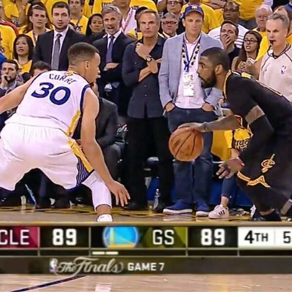 The ICONIC Cavaliers vs. Warriors Game 7 (10 Years Later) FULL GAME HIGHLIGHTS