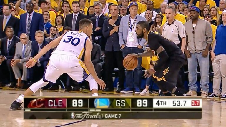 The ICONIC Cavaliers vs. Warriors Game 7 (10 Years Later) FULL GAME HIGHLIGHTS