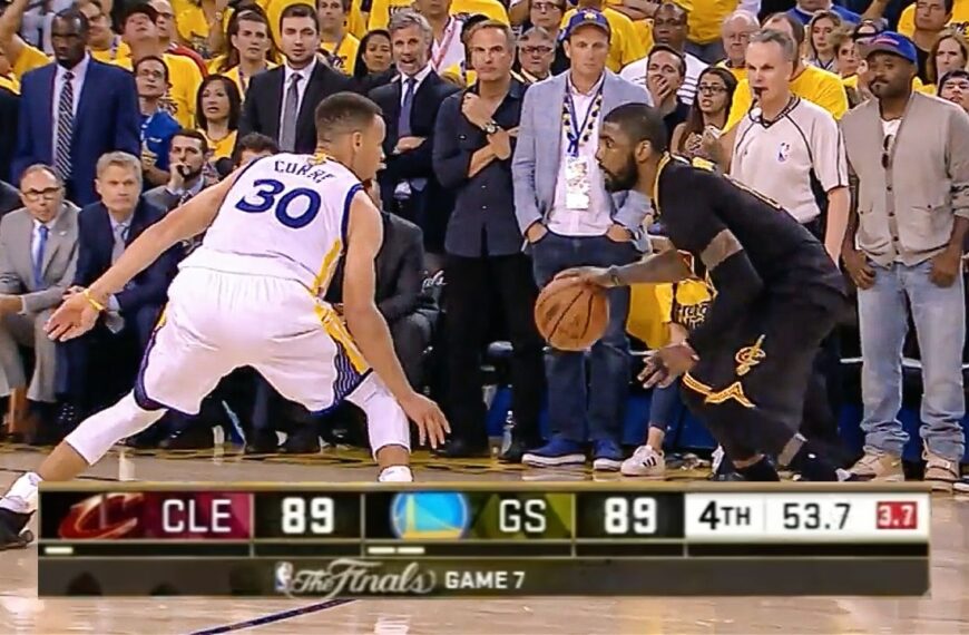 The ICONIC Cavaliers vs. Warriors Game 7 (10 Years Later) FULL GAME HIGHLIGHTS