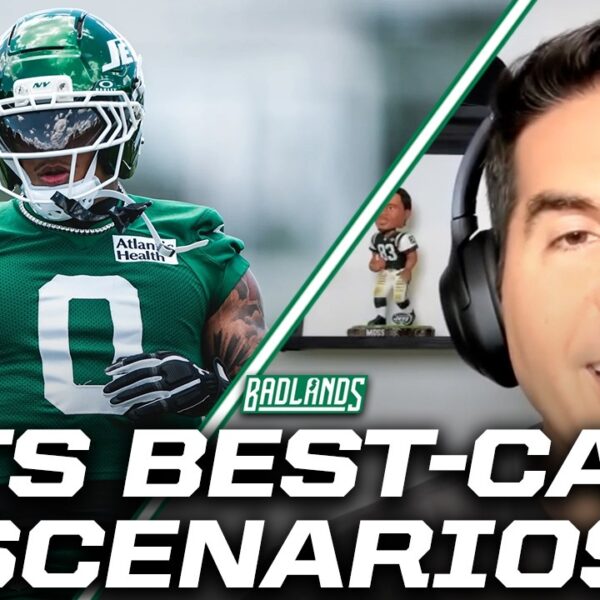 The Jets Best Case Scenario For 2026 (FULL BADLANDS)