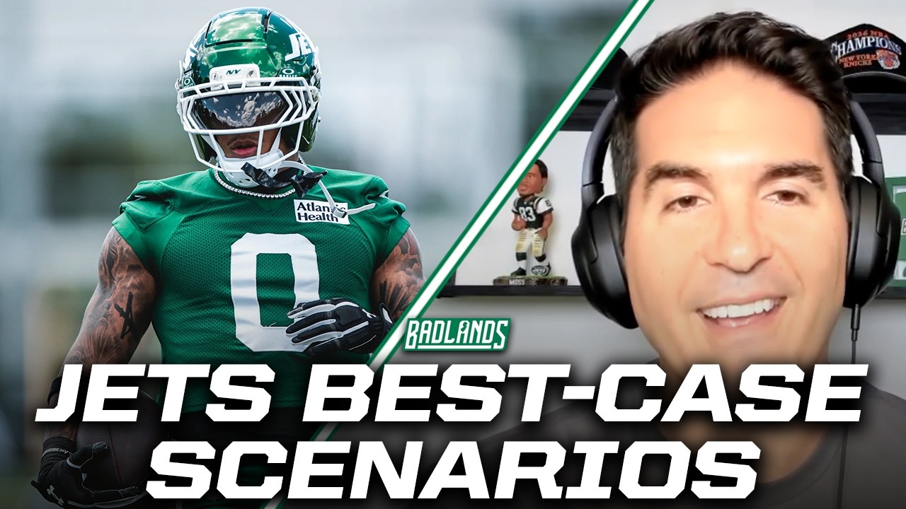The Jets Best Case Scenario For 2026 (FULL BADLANDS)