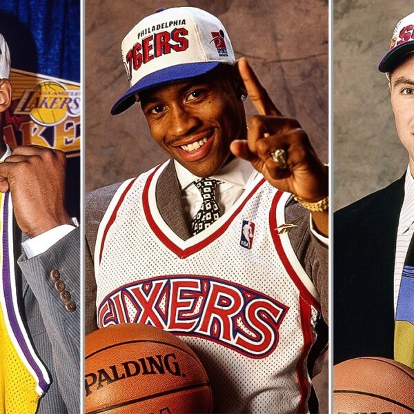 The LEGENDARY 1996 NBA Draft (30 Years Later)