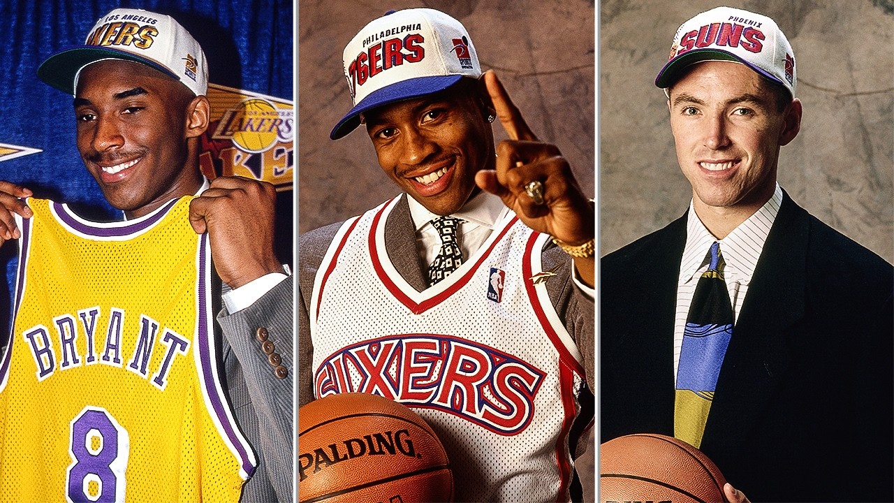 The LEGENDARY 1996 NBA Draft (30 Years Later)
