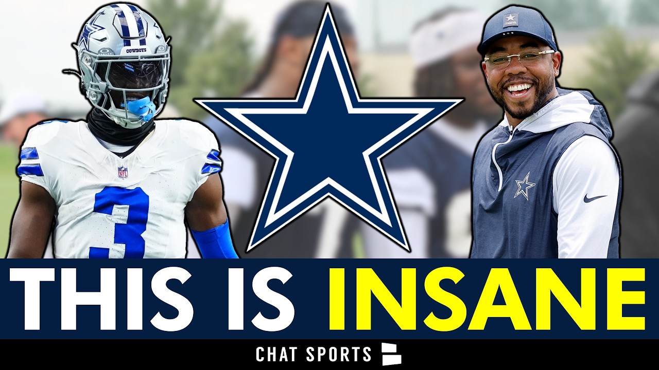 The Most INSANE TAKE Of The Dallas Cowboys Offseason Just Dropped