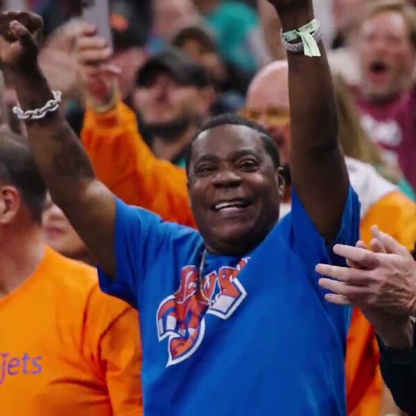 The New York Knicks Are Champions All-Access
