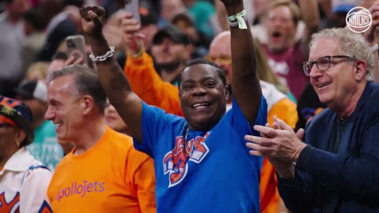 The New York Knicks Are Champions All-Access