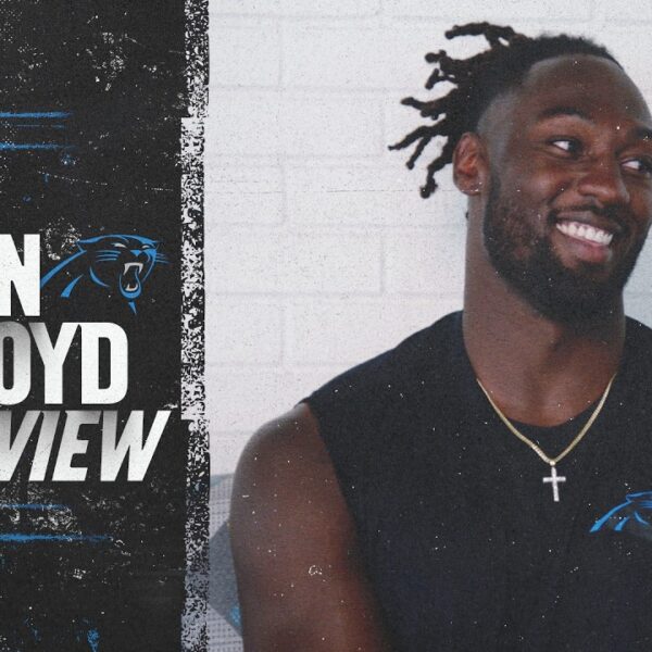 The next legendary Panthers LB? Devin Lloyd’s ready to carry the torch