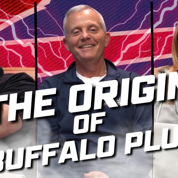 The ORIGIN of BUFFALO PLUS