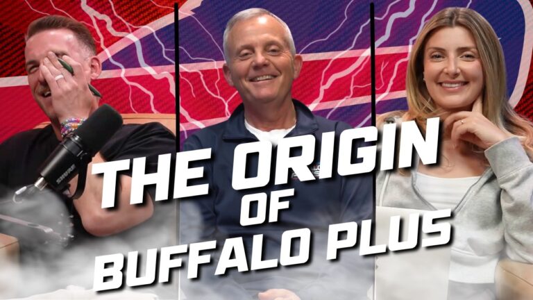 The ORIGIN of BUFFALO PLUS