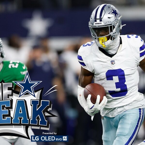 The Return of Pickens Cowboys Break