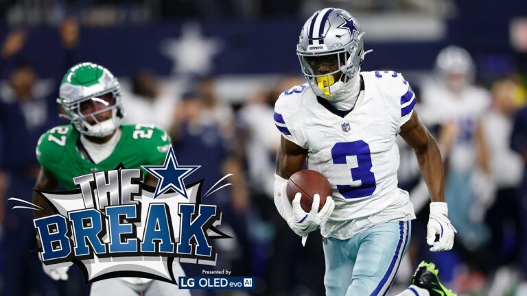 The Return of Pickens Cowboys Break