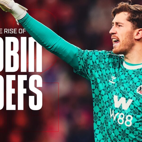 The Rise of Robin Roefs From Nijmegen to Sunderland