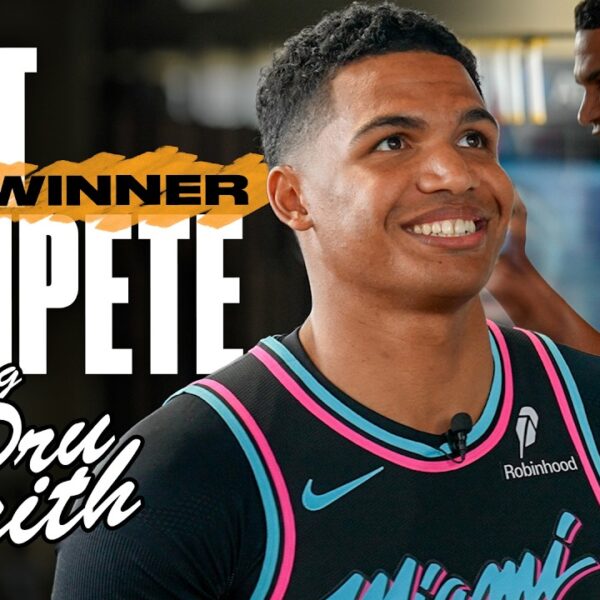 The SKILLS Champ?? Dru Is THAT Guy