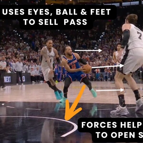 The Smartest Plays of the 2026 NBA Finals