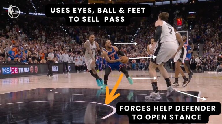 The Smartest Plays of the 2026 NBA Finals