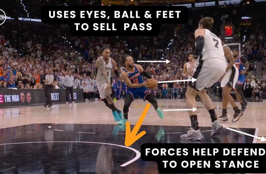 The Smartest Plays of the 2026 NBA Finals