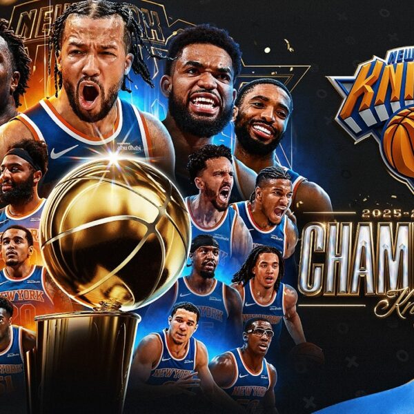 The Top Plays of the Knicks MAGICAL Championship Run
