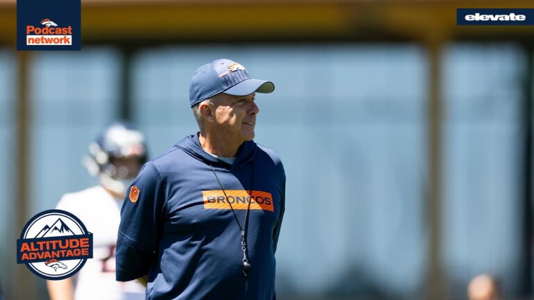 The top things we learned during Week 2 of OTAs Altitude Advantage