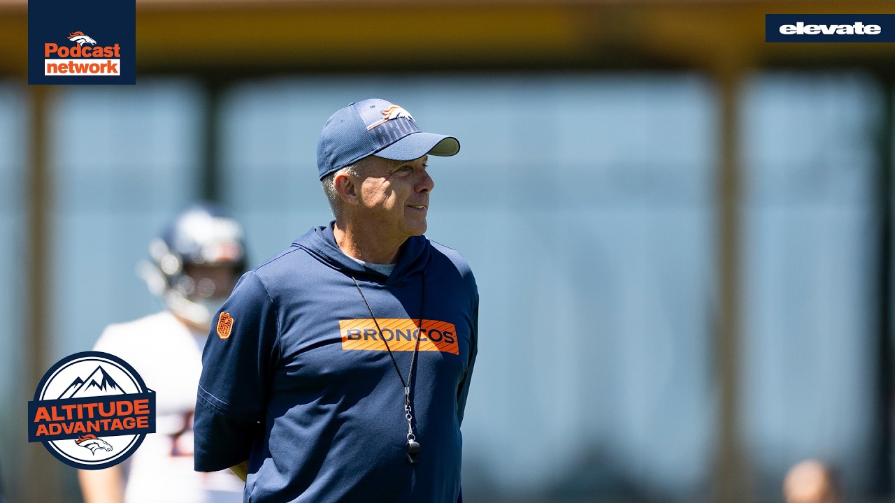 The top things we learned during Week 2 of OTAs Altitude Advantage