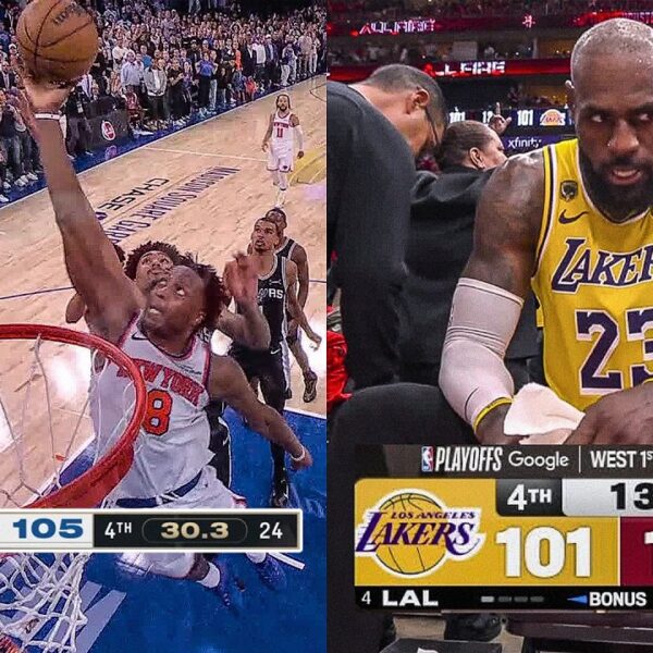 The Wildest Ending Of The 2026 Nba Playoffs