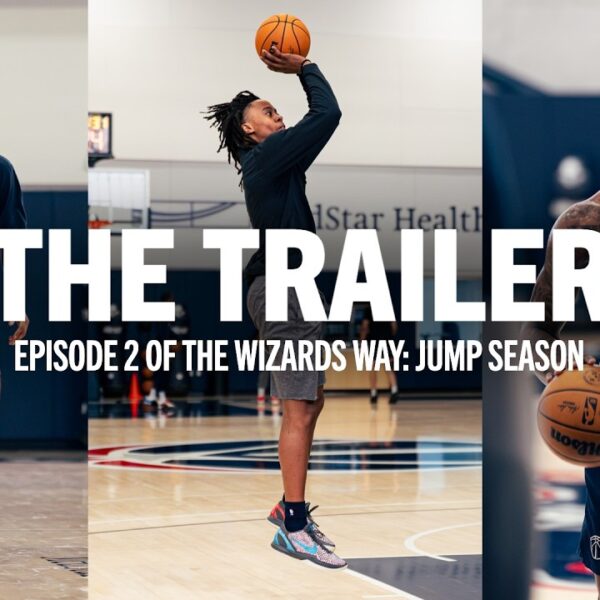 The Wizards Way: Jump Season Episode 2 Official Trailer