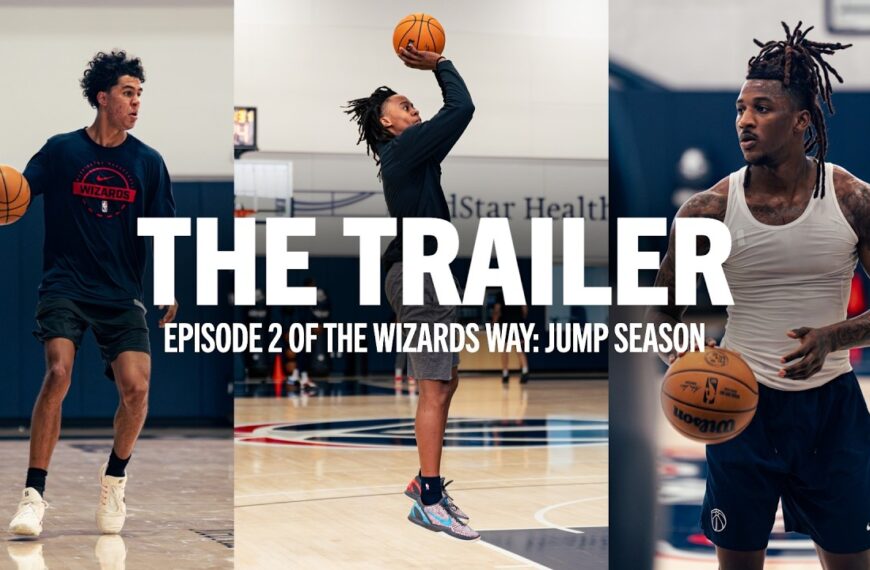 The Wizards Way: Jump Season Episode 2 Official Trailer