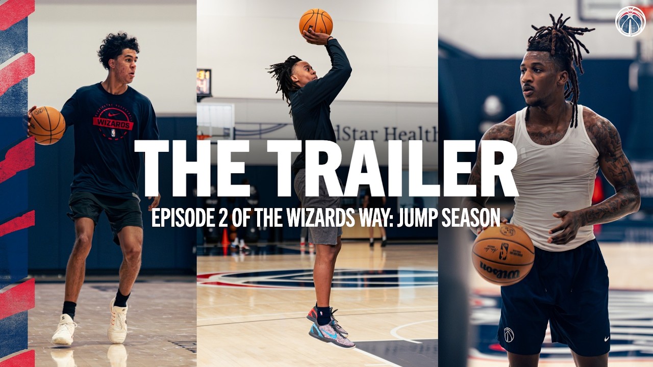 The Wizards Way: Jump Season Episode 2 Official Trailer